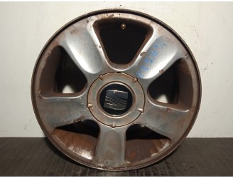 Recambio de llanta para seat ibiza (6k1) 1.9 tdi referencia OEM IAM 6K0601025N R156JX15H2ET38 