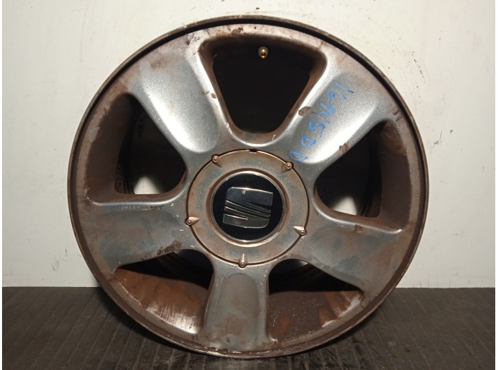 Recambio de llanta para seat ibiza (6k1) 1.9 tdi referencia OEM IAM 6K0601025N R156JX15H2ET38 