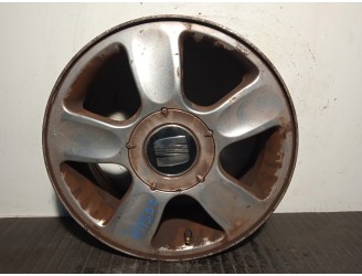 Recambio de llanta para seat ibiza (6k1) 1.9 tdi referencia OEM IAM 6K0601025N R156JX15H2ET38 
