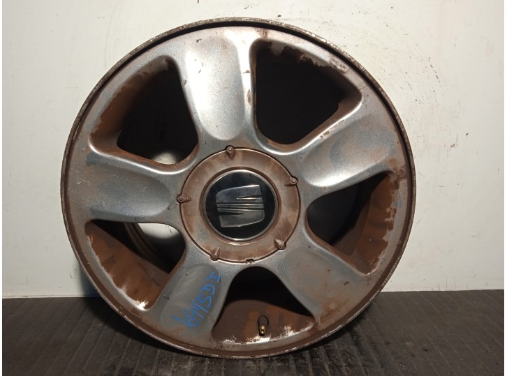 Recambio de llanta para seat ibiza (6k1) 1.9 tdi referencia OEM IAM 6K0601025N R156JX15H2ET38 
