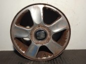 Recambio de llanta para seat ibiza (6k1) 1.9 tdi referencia OEM IAM 6K0601025N R156JX15H2ET38 