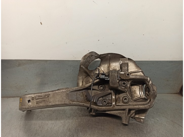 Recambio de mangueta delantera izquierda para alfa romeo giulia (952) 2.2 jtdm cat referencia OEM IAM 00505397400 