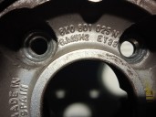 Recambio de llanta para seat ibiza (6k1) 1.9 tdi referencia OEM IAM 6K0601025N R156JX15H2ET38 