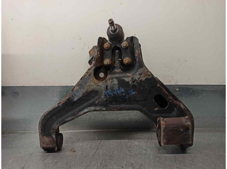 Replacement front left lower suspension arm for » others... Mahindra GDA 4W Mahindra GDA 4W (2006 - ...) referenci