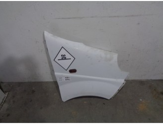 Recambio de aleta delantera derecha para renault trafic caja cerrada (ab 4.01) 2.5 dci diesel cat referencia OEM IAM 4568404 BLA