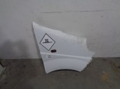 Replacement front right fender for Renault Trafic closed box (ab 4.01) 2.5 DCI diesel cat OEM IAM reference 4568404 BLA