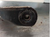 Replacement front left lower suspension arm for » others... Mahindra GDA 4W Mahindra GDA 4W (2006 - ...) referenci