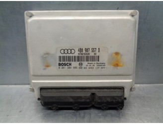 Recambio de centralita motor uce para audi a6 berlina (4b2) 1.8 20v turbo referencia OEM IAM 4B0907557B 0261204806 BOSCH