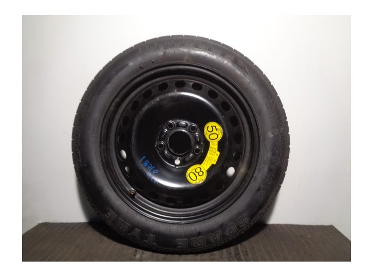 Recambio de neumatico repuesto para volvo s40 berlina 1.6 diesel cat referencia OEM IAM 30683913 T12585R1699M PIRELLI
