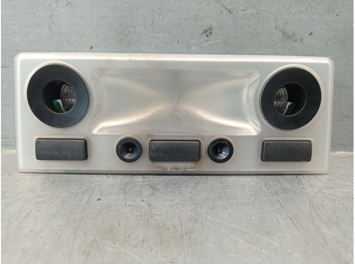 Recambio de luz interior para bmw 5 touring (e61) 525 d referencia OEM IAM 63316962058 63316962058 