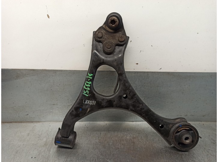Recambio de brazo suspension inferior delantero izquierdo para honda civic coupe (2dr) referencia OEM IAM 51360SNAA03  