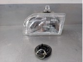 Recambio de faro izquierdo para ford fiesta iii (gfj) 1.3 cat referencia OEM IAM 4311110LLDE 