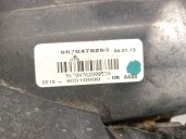 Recambio de faro antiniebla izquierdo para peugeot 508 i (8d_) 1.6 hdi referencia OEM IAM 9670476280 6208W2 