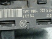 Recambio de mando elevalunas delantero derecho para bmw 5 touring (e61) 525 d referencia OEM IAM 159798042025B  6922244 DELPHI