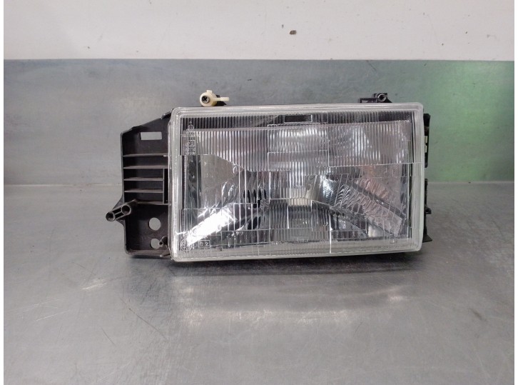 Replacement left headlight for Fiat Tipo (160) 160AE55A OEM IAM reference 063152 063152 VALEO