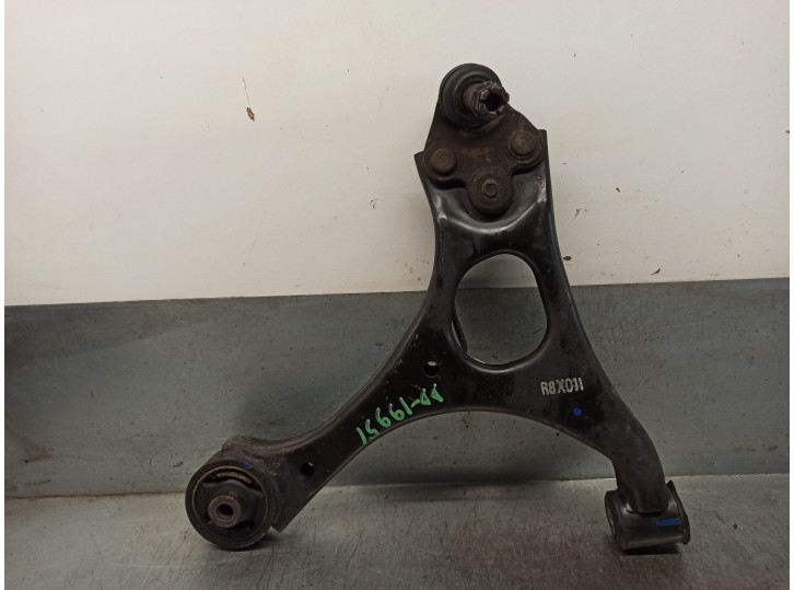 Replacement front right lower suspension arm for Honda Civic Coupe (2DR) OEM IAM reference 51350SNAA03 