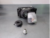 Replacement left headlight for Fiat Tipo (160) 160AE55A OEM IAM reference 063152 063152 VALEO