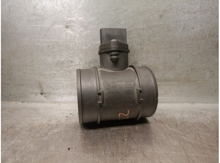 Recambio de caudalimetro para audi a2 (8z0) 1.4 tdi referencia OEM IAM 8Z0906461 8Z0906461 0281002610 BOSCH