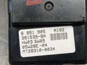 Recambio de mando elevalunas delantero izquierdo para bmw 5 touring (e61) 525 d referencia OEM IAM 6951905 391539BA