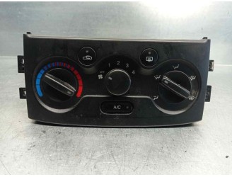Recambio de mando calefaccion / aire acondicionado para chevrolet kalos 1.4 cat referencia OEM IAM 