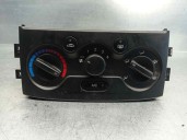 Replacement heater / air conditioning control for Chevrolet Kalos 1.4 cat OEM IAM reference 