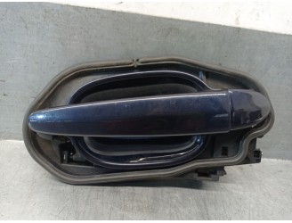 Recambio de maneta exterior delantera derecha para bmw 5 touring (e61) 525 d referencia OEM IAM 51217034544 51217199556 