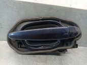 Recambio de maneta exterior delantera derecha para bmw 5 touring (e61) 525 d referencia OEM IAM 51217034544 51217199556 