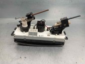 Replacement heater / air conditioning control for Chevrolet Kalos 1.4 cat OEM IAM reference 