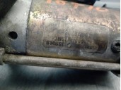 Replacement starter motor for Volvo S40 sedan 1.6 Diesel CAT OEM IAM reference 3M5T11000CF FI1WA FOMOCO