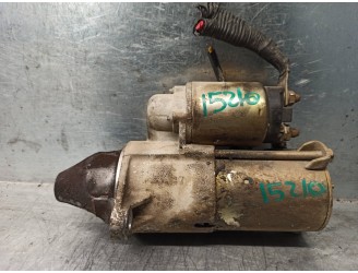 Recambio de motor arranque para chevrolet kalos 1.4 cat referencia OEM IAM 96469963  