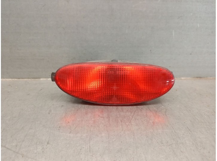 Recambio de piloto trasero central para peugeot 206 berlina xn referencia OEM IAM 6351K5 6351K5 