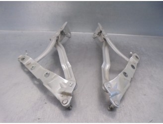 Recambio de bisagra porton para volvo s40 berlina 1.6 diesel cat referencia OEM IAM 31278385 31278386 