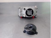 Recambio de faro derecho para fiat uno (146) 1.4 cat referencia OEM IAM 087240 087240 VALEO