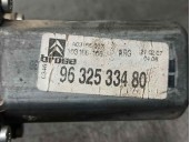 Recambio de motor elevalunas trasero izquierdo para citroën c5 berlina 2.0 hdi cat (rhr / dw10bted4) referencia OEM IAM 96325334