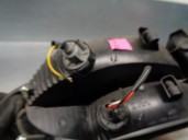 Recambio de piloto trasero derecho para daewoo lanos 1.4 cat referencia OEM IAM 96304619 DE ALETA