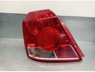 Recambio de piloto trasero izquierdo para chevrolet kalos 1.4 cat referencia OEM IAM 96540268  5 PUERTAS