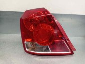 Recambio de piloto trasero izquierdo para chevrolet kalos 1.4 cat referencia OEM IAM 96540268  5 PUERTAS