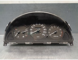 Replacement instrument cluster for Daewoo Lanos 1.4 CAT OEM IAM reference 96275911 
