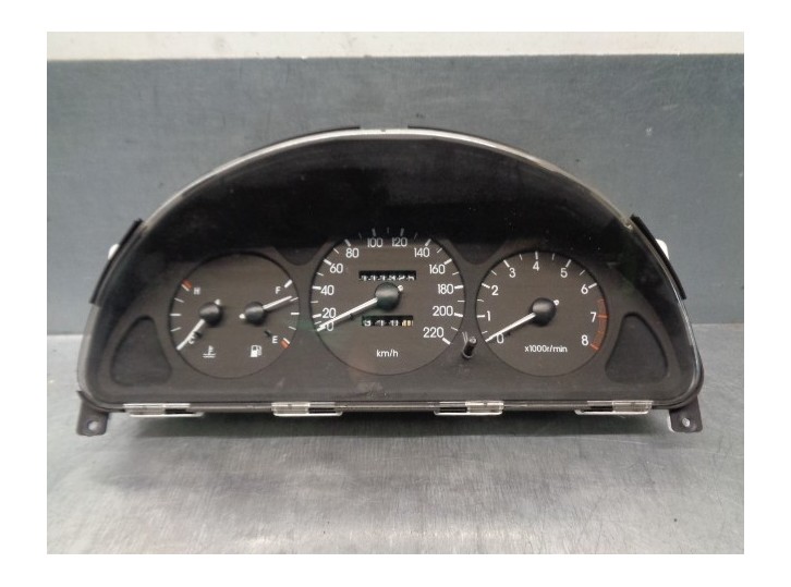 Recambio de cuadro instrumentos para daewoo lanos 1.4 cat referencia OEM IAM 96275911  