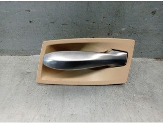 Recambio de maneta interior trasera izquierda para bmw 5 touring (e61) 525 d referencia OEM IAM 51217076259 51217076259 70342879