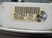 Recambio de cuadro instrumentos para daewoo lanos 1.4 cat referencia OEM IAM 96275911  