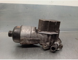 Recambio de soporte filtro aceite para volvo s40 berlina 1.6 diesel cat referencia OEM IAM 9656970080 