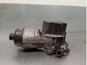 Replacement oil filter bracket for Volvo S40 saloon 1.6 diesel cat OEM IAM reference 9656970080 