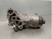 Recambio de soporte filtro aceite para volvo s40 berlina 1.6 diesel cat referencia OEM IAM 9656970080  