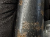 Recambio de amortiguador trasero derecho para fiat seicento (187) 1.1 referencia OEM IAM 46819367  