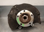 Recambio de mangueta delantera izquierda para bmw 5 touring (e61) 525 d referencia OEM IAM 6760953 31216760953 