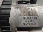 Recambio de alternador para daewoo lanos 1.4 cat referencia OEM IAM 96303556  