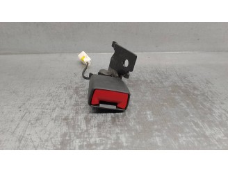 Recambio de enganche cinturon para alfa romeo giulia (952) 2.2 jtdm cat referencia OEM IAM 156118808 TRASERO DERECHO 4 PUERTAS