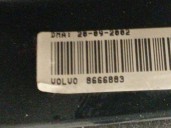 Recambio de volante para volvo s60 i (384) 2.5 t awd referencia OEM IAM 8666883 3409802 