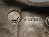 Recambio de mangueta delantera izquierda para bmw 5 touring (e61) 525 d referencia OEM IAM 6760953 31216760953 